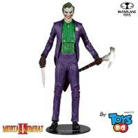 McFarlane Toys Mortal Kombat XI The Joker Action Figure