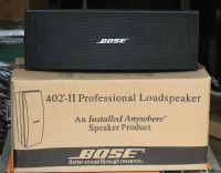 BOSE Panaray 402 Series IV ตู้ลำโพงติดผนัง 4×4.5 นิ้ว เหมาะกับติดร้านกาแฟ ห้องประชุม ดูหนัง คาเฟ่ วัด เสียงเบสแน่นๆ