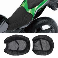 【LZ】 Motorcycle Accessories Seat Cover Prevent The Sun Hot Insulation Protection Of Cushion For Kawasaki ninja 400 Z400 Z900 Z 900