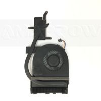 Newprodectscoming Original Laptop CPU cooling heatsink and fan for Lenovo FLEX 2 FLEX2 FLEX2 15 FLEX2 15 023.1000N.002