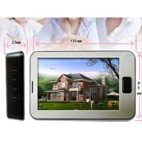 ◆ 4.3 Inch Color Screen Peephole Door Camera With Electronic Doorbell LED Lights Video Door Viewer Video-eye Home Security