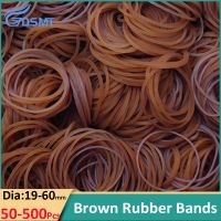 【hot】▫  Diameter 19mm-125mm Elastic Rubber Bands Supplies Stretchable O Rings