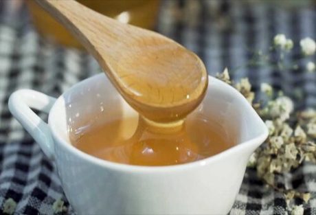 Mật ong phúc khang - combo 3 chai mật ong rừng tây bắc phúc khang - mỗi chai 350g - tặng 1 hộp trà sâm- mật ong nguyên chất - đạt chuẩn xuất khẩu - không nhiễm hóa chất , kháng sinh , kim loại nặng , chất bảo vệ thực vật 3