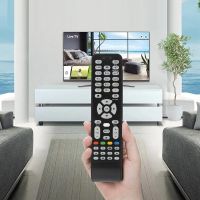 Remote Control for AOC Smart TV JH-11490 Free Setting with NETFLIX Key Remote Control Replacement English Version