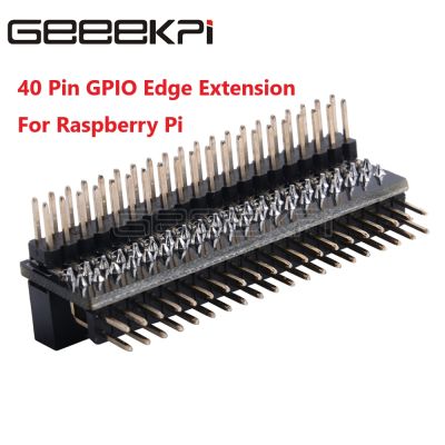 【❂Hot On Sale❂】 fuchijin77 ส่วนขยายขอบ Gpio ที่นำหมุด Gpio 40pin ของราสเบอร์รี่ Pi ออกจากใช้สะดวกสำหรับราสเบอร์รี่ Pi 4b/3b/3b/2b/ศูนย์