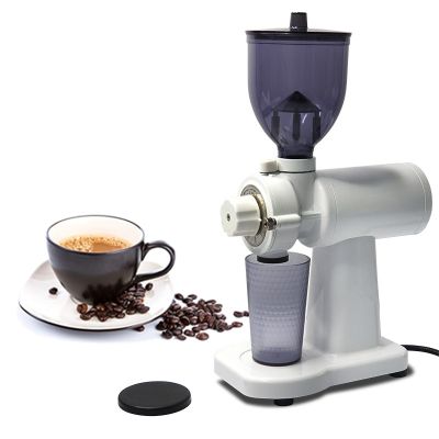 CFA เครื่องบดกาแฟ   150วัตต์ 15 กิโลกรัม ต่อชั่วโมง 1614-138 สีขาว เครื่องบดเมล็ดกาแฟ