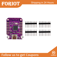 Foriot  ESP32 S2 Mini อินเทอร์เน็ตที่เชื่อมโยงทุกสิ่ง Board Based ESP32-S2FN4R2 ESP32-S2 4MB โมดูล WiFi อินเตอร์เน็ตของสิ่งต่างๆบอร์ดพัฒนา