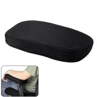 hjk✔▪  Forearms Support Covers Armrest Office Memory Foam Pressure Ergonomic Anti Cushion Soft Elbow Pillows