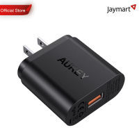 AUKEY 18W 1-Port QC3.0 AiPower &amp; Qualcomm 3.0 PA-T9 (ของแท้)By Jaymart