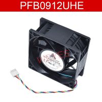 ◈☂ Original For Delta PFB0912UHE DC12V 2.35A Four Lines Cooling Fan