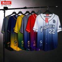 เสื้อแฟชั่น เสื้อกีฬา PADRES 22