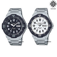 นาฬิกา CASIO รุ่น MRW-200HD-1B  MRW-200HD-7B ของแท้ประกันศูนย์ 1ปี