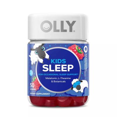 OLLY Kids Sleep Support (50 Gummies)