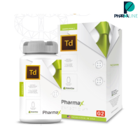 Pharmax G2 ฟาร์แมกซ์ เจนเนอเรชั่นที่ 2 / TD /TIMEDEFIER.ขนาด 100 แคปซูล [PPLINE]