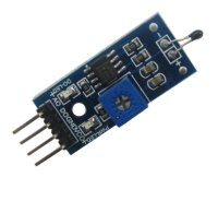 Thermistor Sensor Module (เซนเซอร์อุณหภูมิ)