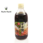 Sốt lẩu Nhật Bản Sukiyaki 400ml - Hachi Hachi Japan Shop