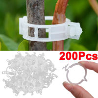 20050Pcs คลิปสนับสนุนพืชสำหรับสวนมะเขือเทศผัก Vines Upright Twine Reusable พืชคงที่คลิปผู้ถือ Garden Supplies