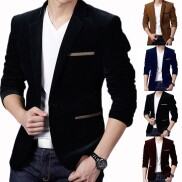 Áo Khoác Blazer Trang Trọng Cho Nam Áo Khoác Đám Cưới