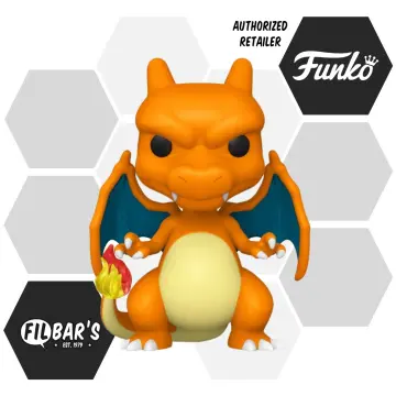 Funko Pop! Charizard Pokemon Vinyl Figure 843