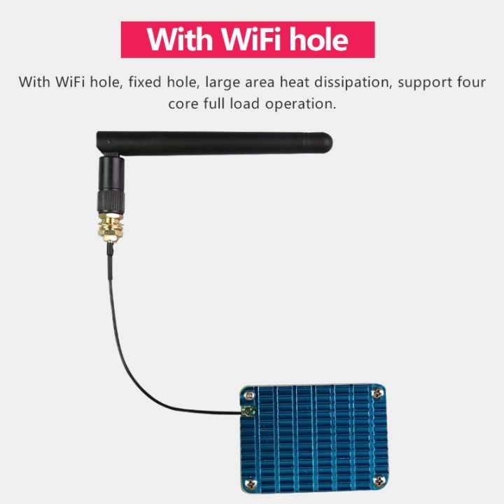 hot-sale-fuchijin77-คำนวณโมดูลราสเบอร์รี่-pi-4-cm4แผงระบายความร้อน-wifi-40-55มม