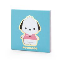 สมุดฉีก Memo Square ลาย Pochacco pc / Pochacco