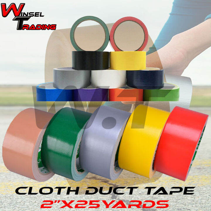 Cloth Duct Tape 2