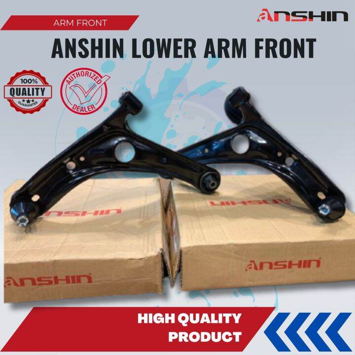 LOWER ARM TOYOTA VIOS NCP42 ANSHIN Lazada