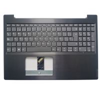 New Spanish Keyboard For Lenovo Ideapad L340 15 L340 15iwl L340 15API SP With Palmrest Upper Cover