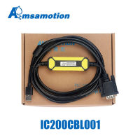 IC200CBL001สำหรับสายการเขียนโปรแกรม GE Versamax Series PLC ดาวน์โหลด USB-IC200CBL001การสื่อสารพอร์ต USB