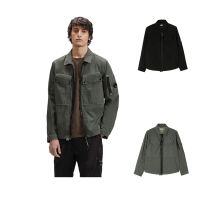 Stone Island c.Company.p new spring and autumn long-sleeved outerwear youth lapel multi-bag mens jacket jacker