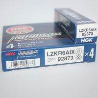 Original-genuine℗☃ NGK iridium spark plug LZKR6AIX is suitable for Rena Yuena Yuedong IX25 K2 K3 Huanchi Langdong