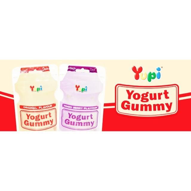 Yupi Yogurt Gummy 40g Lazada Ph 