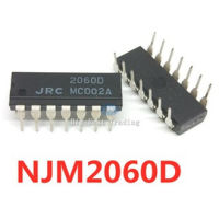 5 ชิ้นJRC 2060d njm2060d jrc2060d DIP14 DIP-14,รับประกันคุณภาพ