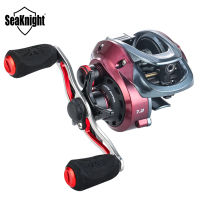 ใกล้ๆ! RED FOX Series HG XG 7.2:1 8.1:1 Baitcasting Reel เบรคแบบแรงเหวี่ยงระบบ13lbs Ultra-Light ตกปลา Reel 192G