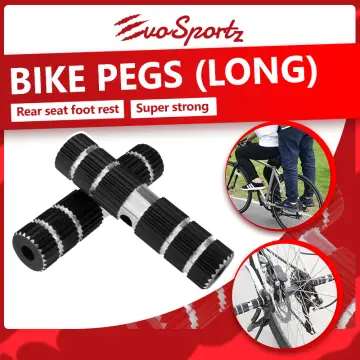 Stunt Pegs BMX Pegs Bicycle Axle Pedal Bike Lead Foot Bike Foot Pegs Bike  Pegs 