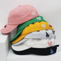 Hot Newest Top-quality New arrival 2022 2023 Newest shot goods Most popular 22/23 Top quality Ready Stock High quality Korean Version ny Curved Brim Hat Old Small Label Casual Mens Cap Female Pink Trendy Sunscreen Sunshade Soft