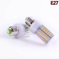 【☸2023 New☸】 dongdangx59 หลอดไฟ Led อัจฉริยะ E14 E27 Smd 5730 220V 230V สำหรับการส่องสว่างในบ้านโคมระย้าหลอดไฟ Led ข้าวโพดไฟ Led ประหยัดพลังงาน