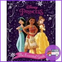 Be Yourself  DISNEY PRINCESS: THE ESSENTIAL GUIDE (NEW ED)