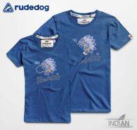 Rudedog เสื้อยืดหญิง รุ่น Indian ดิฟซี (ราคาต่อตัว)