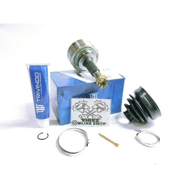 CV JOINT JOIN KOKEL AS RODA LUAR TOYOTA STARLET 1.3 1300CC UK 232356