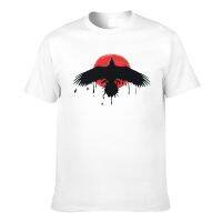 Chloe Price Blackred Raven Cool T-Shirts Mens Life Is Strange Before The Storm Classic Print T-Shirt Round Neck Original Tops