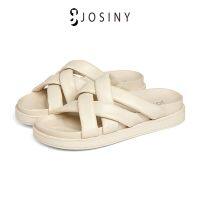 ✤ JOSINY รองเท้าแตะ คลาสสิก ใส่สบาย สําหรับผู้หญิง