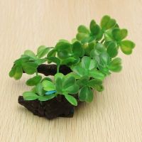 【cw】 Ma Sun Hot Selling Aquarium Fish Tank Decoration Submerged Wood Aquatic Plants Artificial Plants Aquatic Plants Decorative Simulation Plants ！