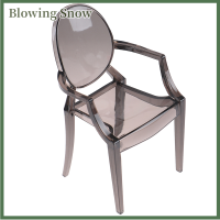 Blowing 1:6ตุ๊กตาเฟอร์นิเจอร์รุ่นอุปกรณ์ต่อพ่วง props DEVIL Chair เก้าอี้เก้าอี้หมุน