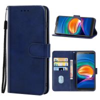 HAWEEL เคสโทรศัพท์หนังสำหรับ Tecno Camon X Pro