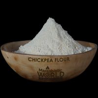 ?Organic?  Chickpea Flour- แป้งถั่วชิกพี 1kg