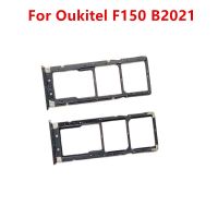 For OUKITEL F150 B2021 Phone New Original SIM Card Slot Card TF Tray Holder Adapter Replacement