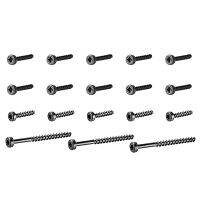 18Pcs Screw Set for V6 V7 V8 V10 V11 Vacuum Cleaner, Universal Screws + T8 Screw + T8 Long Screw