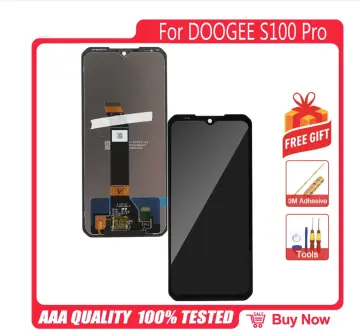 Doogee S100 Pro vs Doogee S110