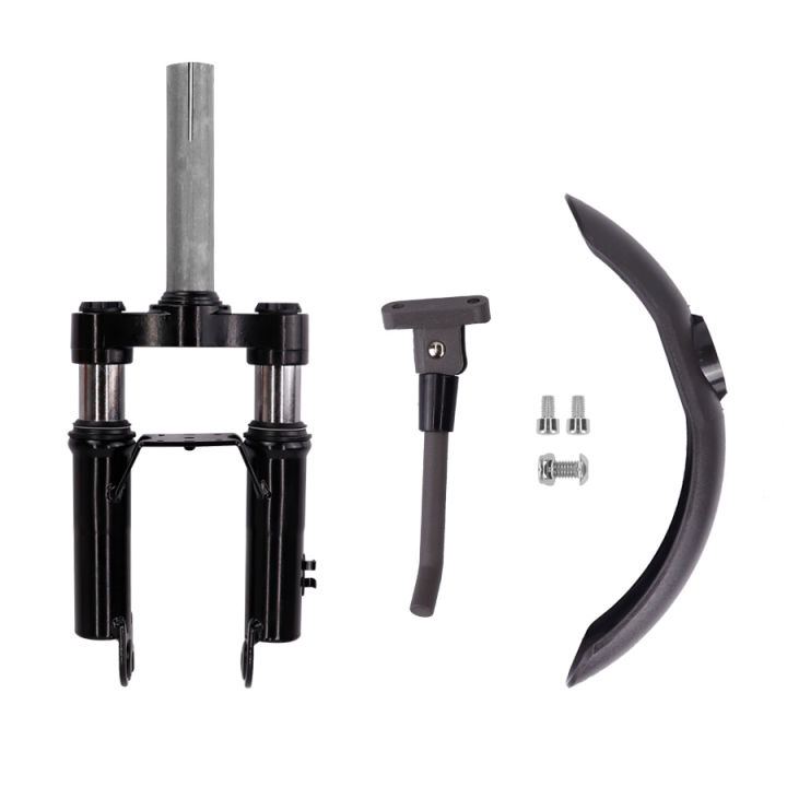 upgrade-for-xiaomi-m365-pro-front-fork-shock-absorber-assembly-front-suspension-fork-scooter-front-tube-shock-absorption-parts